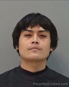 Mugshot of IZAIAHS NUNCIO