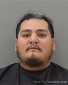 Mugshot of FRANK HINOJOSA