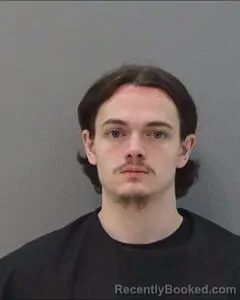Mugshot of MICHAEL BEACHAM