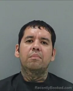 Mugshot of HECTOR CADENA booked in Tom Green County, Texas on March 9, 2026