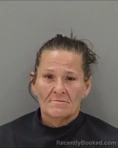 Mugshot of KERRY FREDERICK booked in Tom Green County, Texas on March 9, 2026