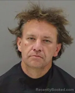 Mugshot of STEVEN PETERSEN booked in Tom Green County, Texas on March 9, 2026