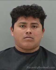 Mugshot of ESAU PEREZ-MORENO booked in Tom Green County, Texas on March 9, 2026