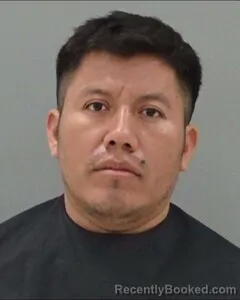 Mugshot of SAMUEL LOPEZ-GOMEZ booked in Tom Green County, Texas on March 9, 2026