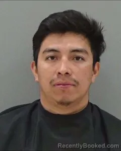 Mugshot of JUAN MORENO-DEARA booked in Tom Green County, Texas on March 9, 2026