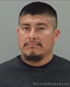 Mugshot of MIGUEL DEARA-ALVARO booked in Tom Green County, Texas on March 9, 2026