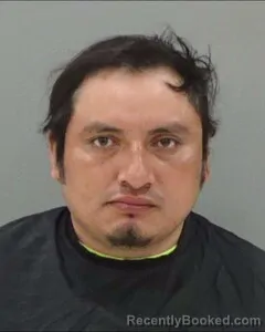 Mugshot of ESTEBAN JIMENEZ-ALVARO booked in Tom Green County, Texas on March 9, 2026