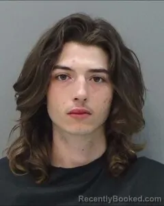 Mugshot of DARIAN GRAVES booked in Tom Green County, Texas on March 10, 2026