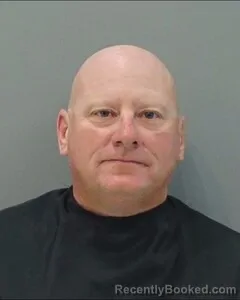 Mugshot of JASON BISHOP booked in Tom Green County, Texas on March 10, 2026