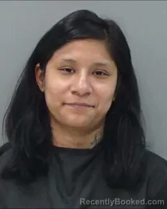 Mugshot of GABREAL GREENWOOD booked in Tom Green County, Texas on March 10, 2026