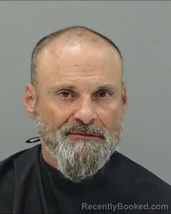 Mugshot of TRAVIS CHRISTIAN booked in Tom Green County, Texas on March 10, 2026