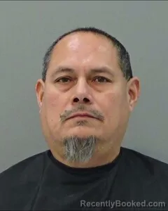 Mugshot of CHRISTOPHER ESPINOSA booked in Tom Green County, Texas on March 10, 2026