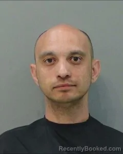 Mugshot of RAYMOND KIMBRELL booked in Tom Green County, Texas on March 10, 2026