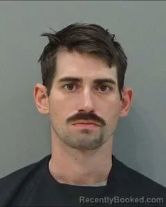 Mugshot of JORDAN BOWSER booked in Tom Green County, Texas on March 11, 2026