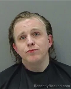 Mugshot of COLBY JONES booked in Tom Green County, Texas on March 11, 2026