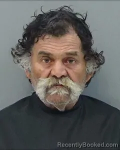 Mugshot of SAUL MORALES booked in Tom Green County, Texas on March 11, 2026