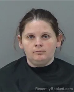 Mugshot of JAZZMINE OCONNOR booked in Tom Green County, Texas on March 11, 2026