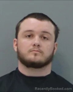 Mugshot of CHAD TRIPP booked in Tom Green County, Texas on March 11, 2026