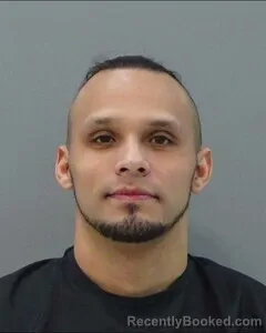 Mugshot of ISAAC LOPEZ booked in Tom Green County, Texas on March 11, 2026