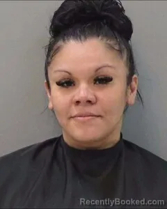 Mugshot of YOLANDA DUENAS booked in Tom Green County, Texas on March 11, 2026