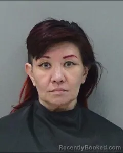 Mugshot of ANGELINA TORRES booked in Tom Green County, Texas on March 11, 2026