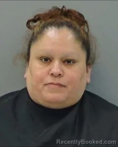 Mugshot of MARCELLA BEDOLLA booked in Tom Green County, Texas on March 12, 2026