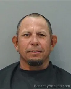 Mugshot of BOBBY RAMIREZ booked in Tom Green County, Texas on March 12, 2026