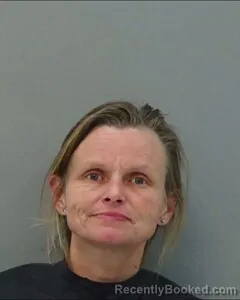 Mugshot of CYNTHIA BASULTO booked in Tom Green County, Texas on March 12, 2026