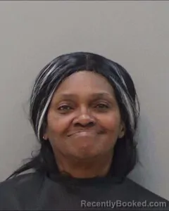 Mugshot of SHEILA TATUM booked in Tom Green County, Texas on March 12, 2026