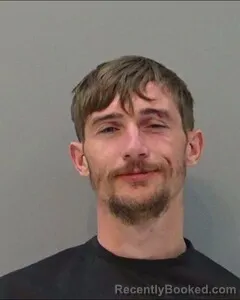 Mugshot of CODY MCKINNEY booked in Tom Green County, Texas on March 12, 2026