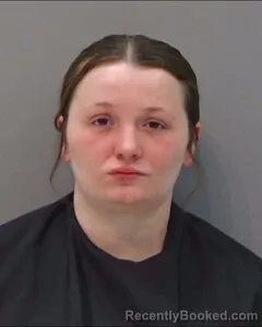 Mugshot of SHELBY LOPEZ booked in Tom Green County, Texas on March 13, 2026