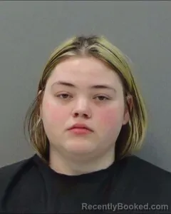 Mugshot of BREANNA WARREN