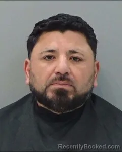 Mugshot of JUAN MUNOZ