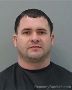 Mugshot of ANDY ORTEGA-SUAREZ