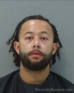 Mugshot of ANTHONY EDWARDS