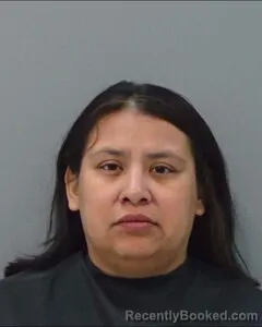 Mugshot of MARISELA JUAREZ