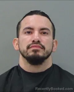 Mugshot of THOMAS JUAREZ booked in Tom Green County, Texas on March 13, 2026