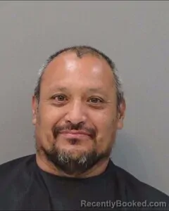 Mugshot of JEREMY HERNANDEZ booked in Tom Green County, Texas on March 13, 2026