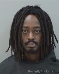 Mugshot of KESHAWN BILBO booked in Tom Green County, Texas on March 13, 2026