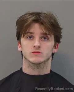 Mugshot of CALLUM SLATTON booked in Tom Green County, Texas on March 14, 2026