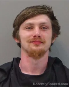 Mugshot of TYLER WALLACE booked in Tom Green County, Texas on March 14, 2026