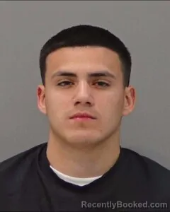 Mugshot of LUIS DURON booked in Tom Green County, Texas on March 14, 2026