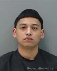 Mugshot of ANGEL RIOS booked in Tom Green County, Texas on March 14, 2026