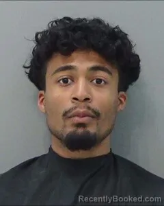 Mugshot of KEVIN YATES booked in Tom Green County, Texas on March 14, 2026