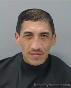 Mugshot of ERIC HERNANDEZ booked in Tom Green County, Texas on March 14, 2026