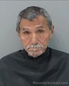 Mugshot of JAMES RUSSELL booked in Tom Green County, Texas on March 14, 2026