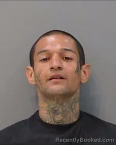 Mugshot of FREDERICK FUQUA booked in Tom Green County, Texas on March 14, 2026