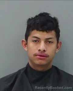 Mugshot of EDGAR GUTIERREZ booked in Tom Green County, Texas on March 14, 2026