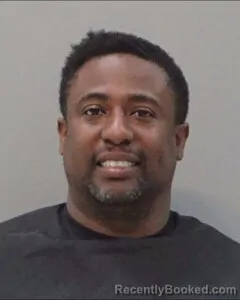 Mugshot of CEDRICK GRAY booked in Tom Green County, Texas on March 14, 2026