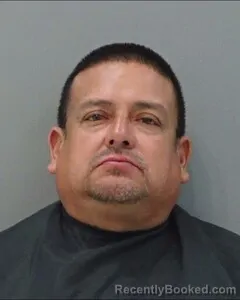 Mugshot of JOSE SANCHEZ booked in Tom Green County, Texas on March 14, 2026